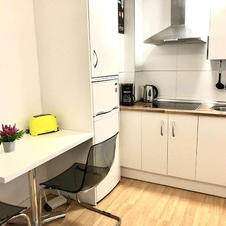 Ideal Estudio En El Centro Con Wifi Ρόντα Εξωτερικό φωτογραφία