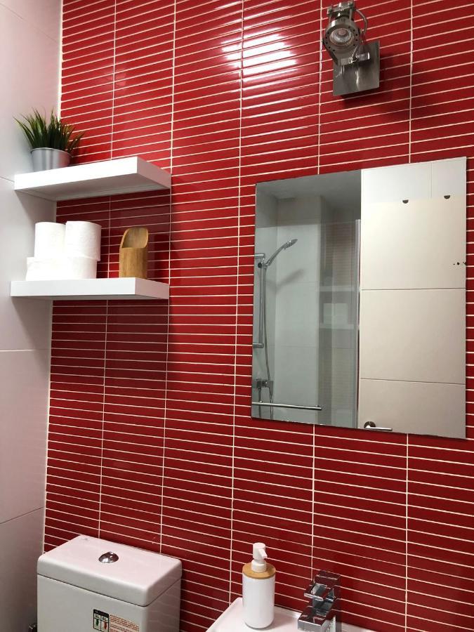 Ideal Estudio En El Centro Con Wifi Ρόντα Εξωτερικό φωτογραφία
