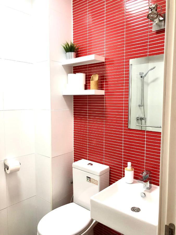 Ideal Estudio En El Centro Con Wifi Ρόντα Εξωτερικό φωτογραφία